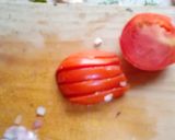 A picture of step 9 of 🍅🥔🥒YUMMY TOMATO POTATO & CUCUMBER SALAD 🍅🥔🥒.