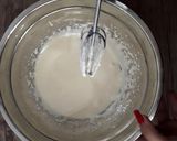 عکس مرحله 4 از دستور کیک یک تخم مرغی (پایه ی چیزکیک)