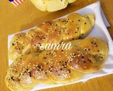 Braided breadmatakin girki13 hoto