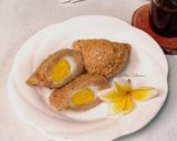 Foto langkah ke 7 dari resep Pempek Palembang ikan kakap.