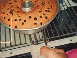 Banana cake anti gagal no SP no TBM
