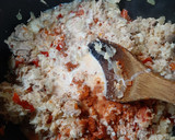 Foto del paso 2 de la receta: Empanadas de atún y algo más 🐟