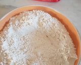 Foto del paso 1 de la receta: Tortas fritas veganas