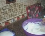 صورة لخطوة 2 من وصفة الزلابيه المقرمشه