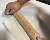 Foto del paso 6 de la receta: Naan de queso (mambo)