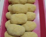 Foto langkah ke 4 dari resep Kroket kornet keju.