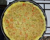 Foto del paso 7 de la receta: Tarta de Atún con Base de Puré de Papa