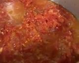 A picture of step 3 of Gajar Ka Halwa.