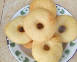 Foto langkah ke 7 dari resep Donat Empuk No mixer no kentang.