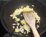 Une image de l'étape 2 de Poivrons au thon.
