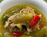 Foto langkah ke 3 dari resep Garang Asem (Daging).