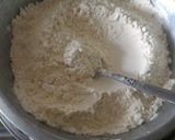 Foto langkah ke 3 dari resep Bolu Keju Kukus Jerman tanpa mixer #BikinRamadanBerkesan.