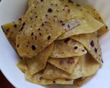 A picture of step 8 of Beef pilau.