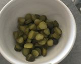 Une image de l'étape 2 de Salade piémontaise façon charcuterie.