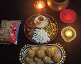 મગસ ના લાડુ (Magas Ladoo Recipe In Gujarati) રેસીપી સ્ટેપ6ફોટો