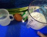 Foto langkah ke 1 dari resep Lempeng Gurih ala Nenek.