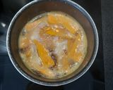 A picture of step 1 of Sweet Potato Fries in Air Fryer.