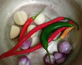 Foto langkah ke 2 dari resep Tumis Tempe Bakso Putren.