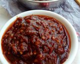 Foto langkah ke 8 dari resep Sambal Nasi Lemak / Sambal Ikan Bilis.