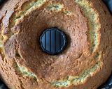 A picture of step 7 of Old-Fashioned Glazed Lemon Bundt Cake.