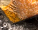 Foto del paso 6 de la receta: Salmón con Curry y Limón a Baja Temperatura - Sous Vide