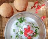फलाहारी आलू कचौड़ी(falahari aloo kachori recipe in Hindi) रेसिपी चरण 8 फोटो