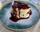 Foto langkah ke 4 dari resep Pancake fluffy.