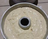 Foto langkah ke 4 dari resep Cake Pisang.