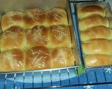 Foto langkah ke 8 dari resep Killer soft bread/roti sobek.