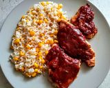 Mexikói borókás-mézes pulykamell recept fázis 2 fotója
