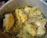 Foto del paso 6 de la receta: Arroz con pollo