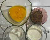 Foto del paso 1 de la receta: 🦋Mousse de piloncillo con jelly de guayaba con glaseado espejo 🦋