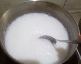 Foto langkah ke 3 dari resep Bubur beras (nasi) instan (cepat).