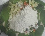 Foto langkah ke 2 dari resep Okonomiyaki.