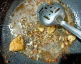 A picture of step 2 of Spicy Schezwan Noodles.