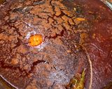 Babgulyás bográcsban recept fázis 1 fotója
