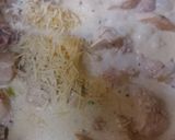 Foto del paso 2 de la receta: Supremas express a la crema de queso 🧀🫕