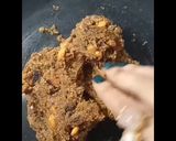 A picture of step 3 of Dry fruit and nuts balls.