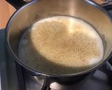 Une image de l'étape 3 de Couronne de polenta aux carottes violettes.