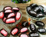 Foto langkah ke 6 dari resep Almond london cookies.
