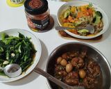 Foto langkah ke 6 dari resep Philippine Adobo Chicken.