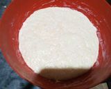 A picture of step 7 of Pizza Dough.