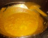 A picture of step 3 of Baingan ka Salan (Eggplant Curry).