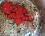 A picture of step 2 of 🦀 Crab masala.