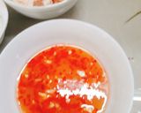 Hình bước làm 2 của món Gỏi rau má tôm thịt