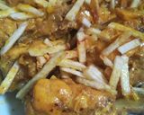 عکس مرحله 3 از دستور جوجه کتف مرغ تابه ای