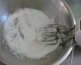 A picture of step 6 of Vanilla Loaf.