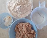 Foto langkah ke 1 dari resep Mpek-mpek sederhana, enak dan lembut.
