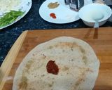 वेजिटेबल स्टफ चीज़ पराठा (Vegetable stuff cheese paratha recipe in Hindi) रेसिपी चरण 1 फोटो