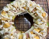 Foto del paso 10 de la receta: Rosca-Bocata Integral Vegetal